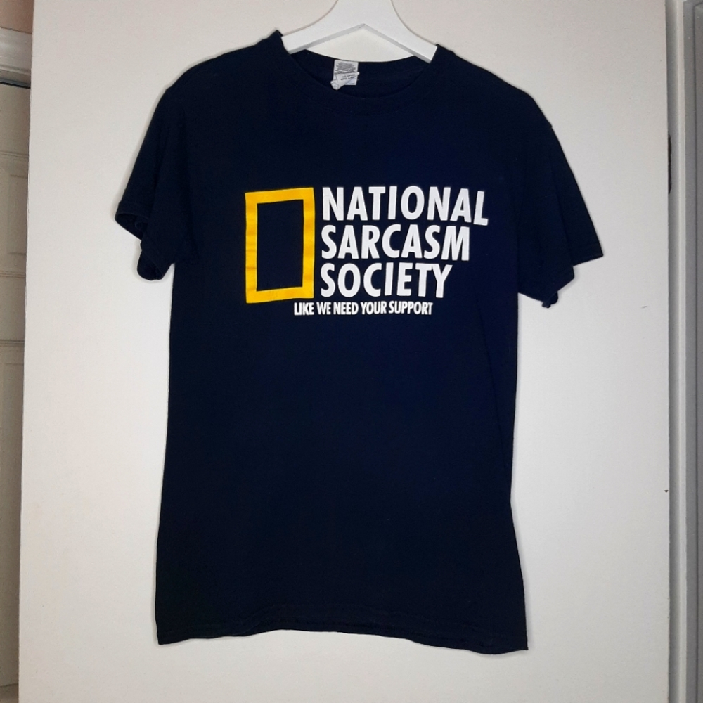 Black Graphic T-shirt
